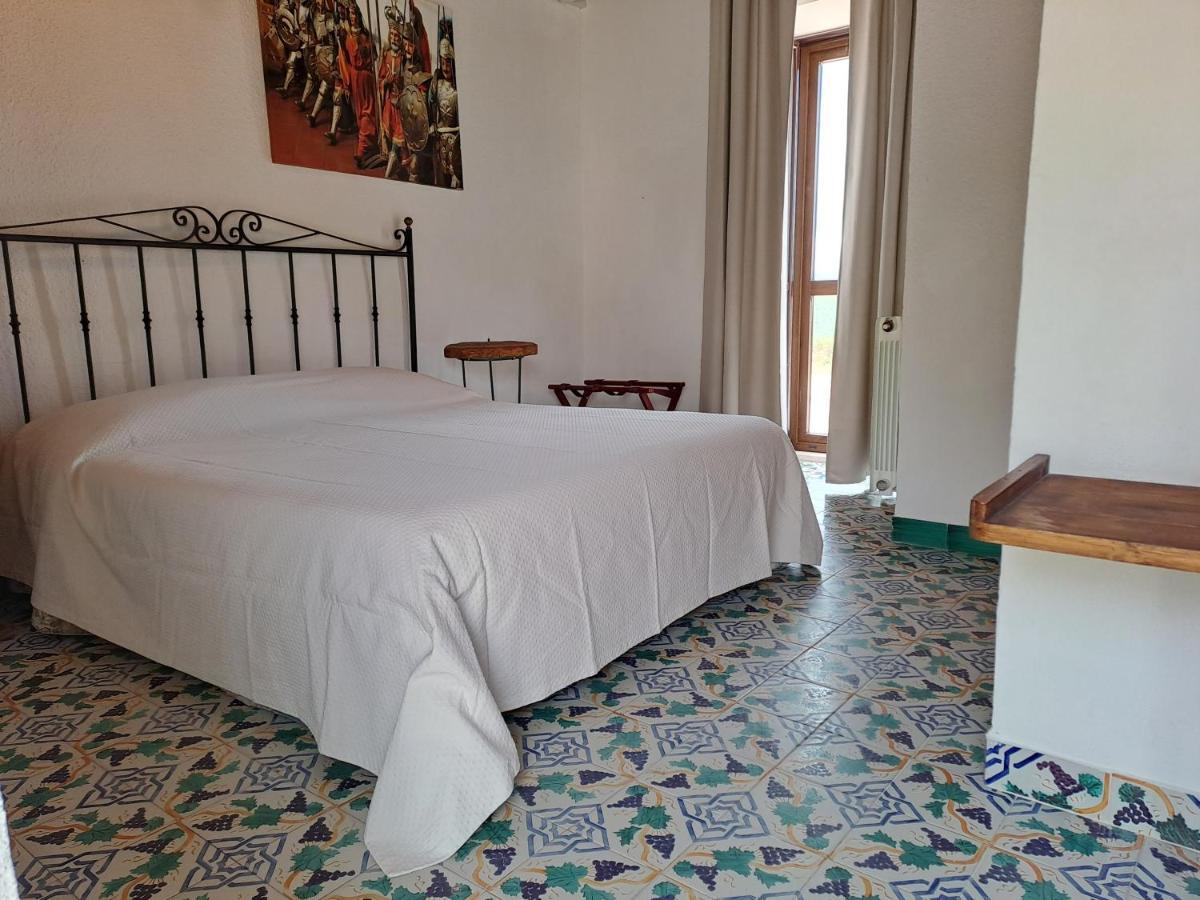 Fattoria Manostalla Villa Chiarelli Balestrate Exterior foto