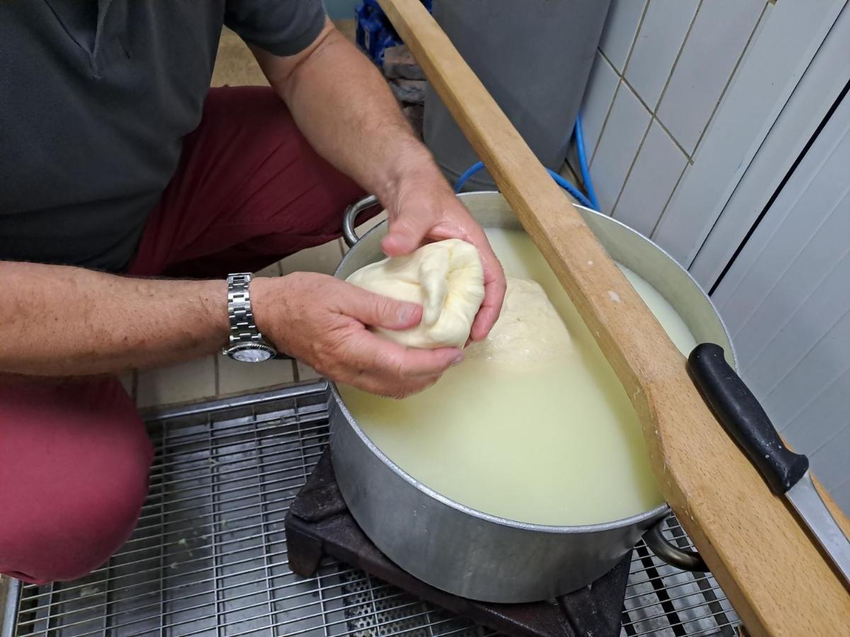 Fattoria Manostalla Villa Chiarelli Balestrate Exterior foto