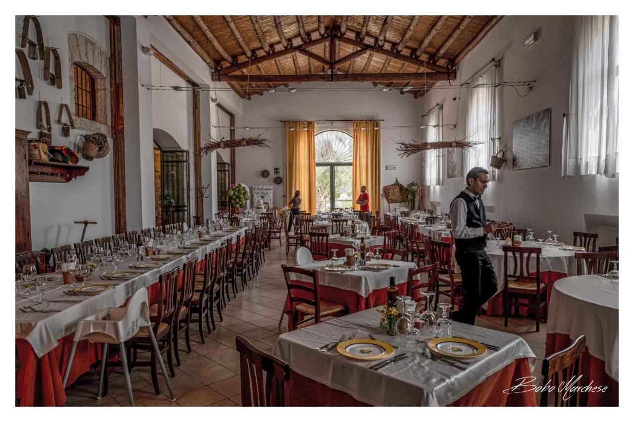 Fattoria Manostalla Villa Chiarelli Balestrate Exterior foto