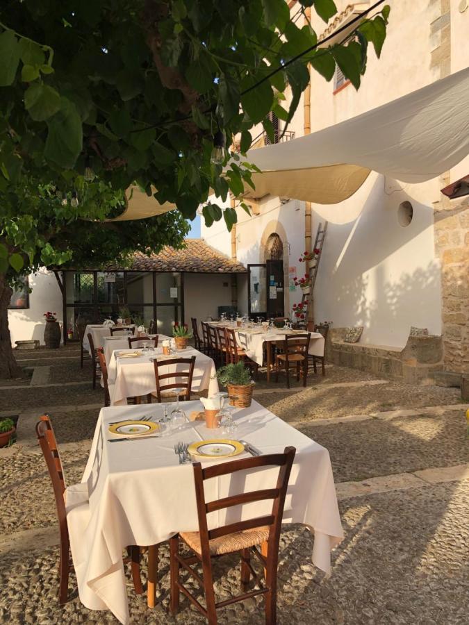 Fattoria Manostalla Villa Chiarelli Balestrate Exterior foto