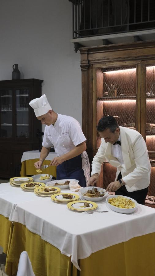 Fattoria Manostalla Villa Chiarelli Balestrate Exterior foto