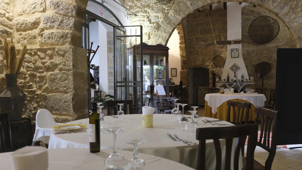 Fattoria Manostalla Villa Chiarelli Balestrate Exterior foto
