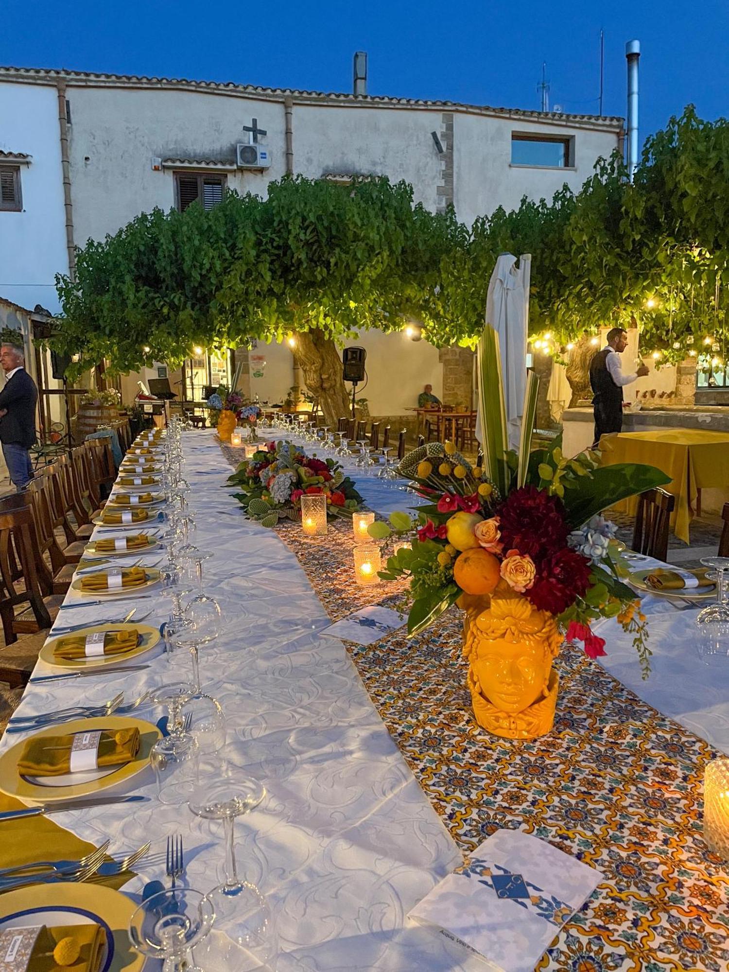 Fattoria Manostalla Villa Chiarelli Balestrate Exterior foto