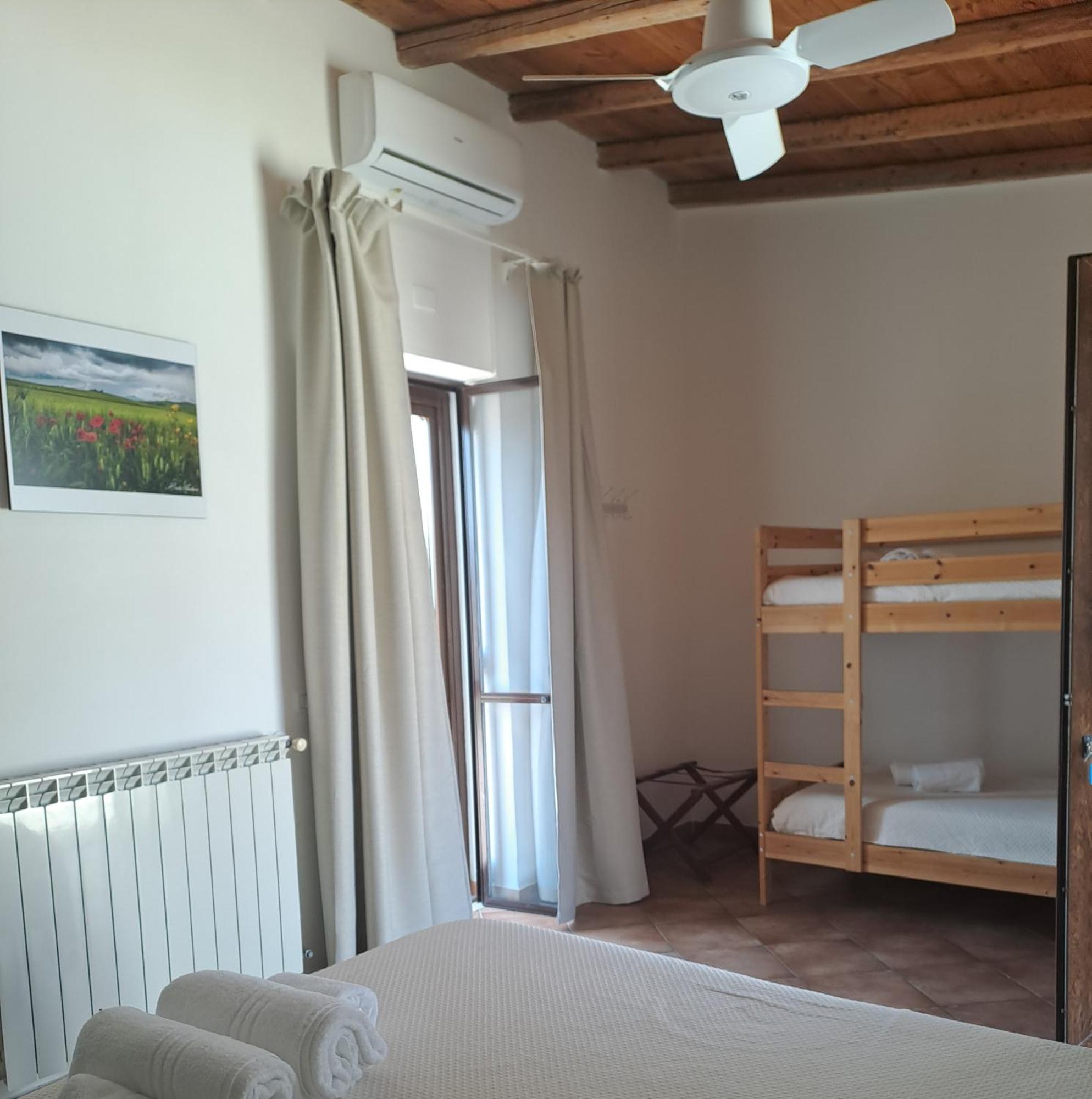 Fattoria Manostalla Villa Chiarelli Balestrate Exterior foto