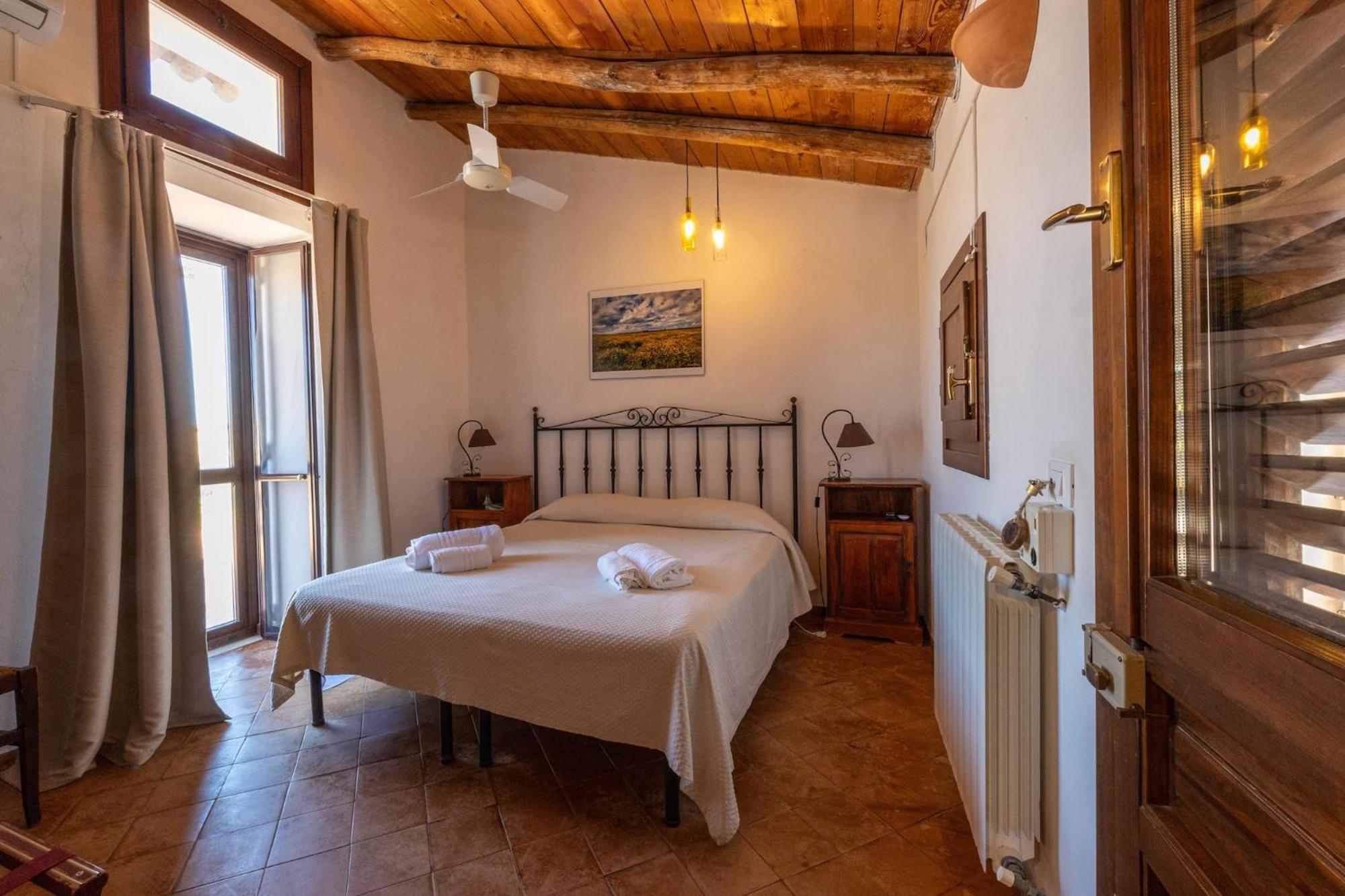 Fattoria Manostalla Villa Chiarelli Balestrate Exterior foto